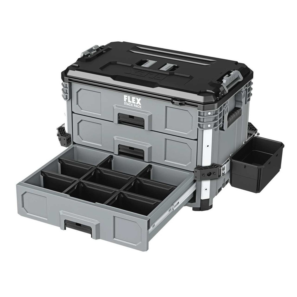 FLEX TKL SP 3DB | Ladebox STACK PACK - afbeelding 2