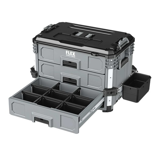 FLEX TKL SP 3DB | Ladebox STACK PACK - afbeelding 2