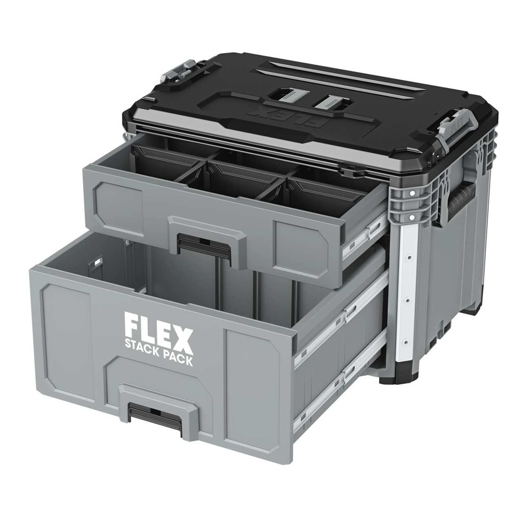 FLEX TKL SP 2DB | Ladebox STACK PACK - afbeelding 2