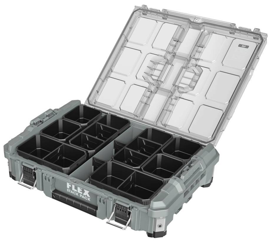 FLEX TK-L SP BO | Big organizer STACK PACK - afbeelding 2