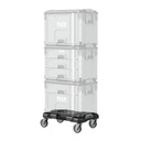 FLEX TKA SP RD | Rolwagen STACK PACK - afbeelding 3
