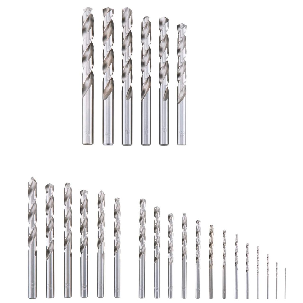 FLEX D-M D1-13 Set HSS-G VE25 | HSS-G borenset - afbeelding 2