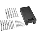 FLEX D-M D1-13 Set HSS-G VE25 | HSS-G borenset - afbeelding 3