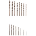 FLEX D-M D1-10 Set HSS-Co VE19 | HSS-Co borenset - afbeelding 2