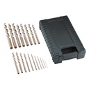 FLEX D-M D1-10 Set HSS-Co VE19 | HSS-Co borenset - afbeelding 3