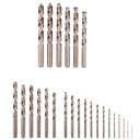 FLEX D-M D1-13 Set HSS-Co VE25 | HSS-Co borenset - afbeelding 2