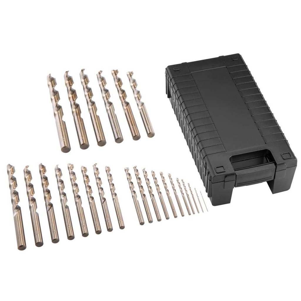 FLEX D-M D1-13 Set HSS-Co VE25 | HSS-Co borenset - afbeelding 3