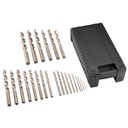 FLEX D-M D1-13 Set HSS-Co VE25 | HSS-Co borenset - afbeelding 3