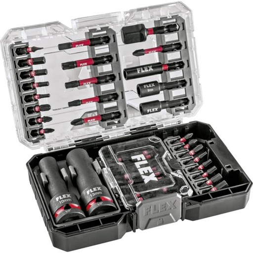 FLEX DB 45 | Bits/schroefset - afbeelding 2