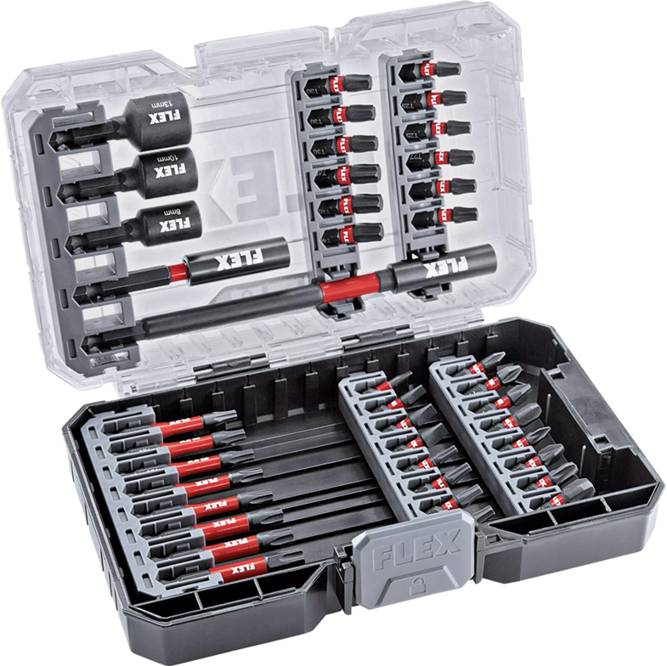 FLEX DB 41 | Bit set - afbeelding 2