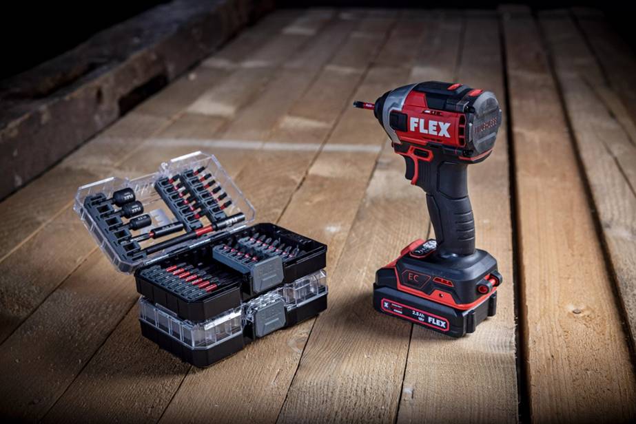 FLEX DB 41 | Bit set - afbeelding 3