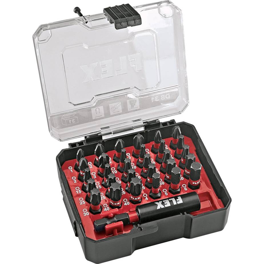 FLEX DB31 | Bit set - afbeelding 2
