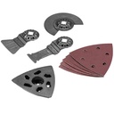 FLEX SM RE-SET VE9 | Starlock-zaagbladenset voor renovatiewerkzaamheden - afbeelding 2