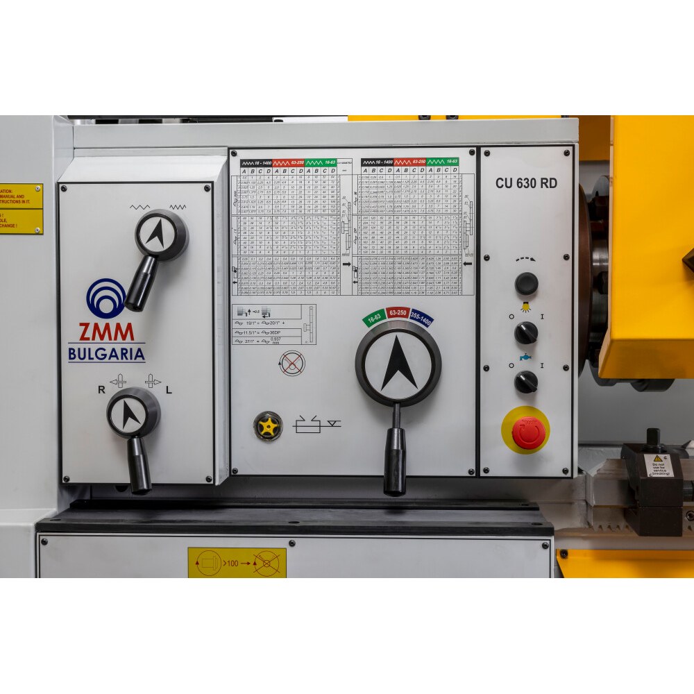 Huvema 306025 · 11 · CU 630 RD x 4000