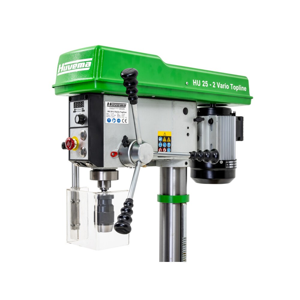 Huvema 11028 · 7 · HU 25-2 Vario Topline