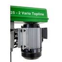 Huvema 11028 · 13 · HU 25-2 Vario Topline