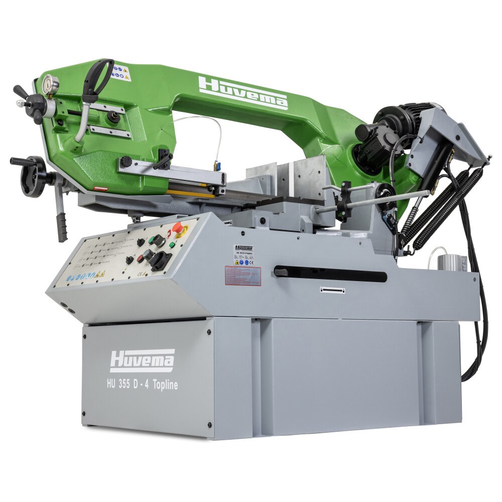 Huvema 16334 · 2 · HU 355 DV-4 Topline