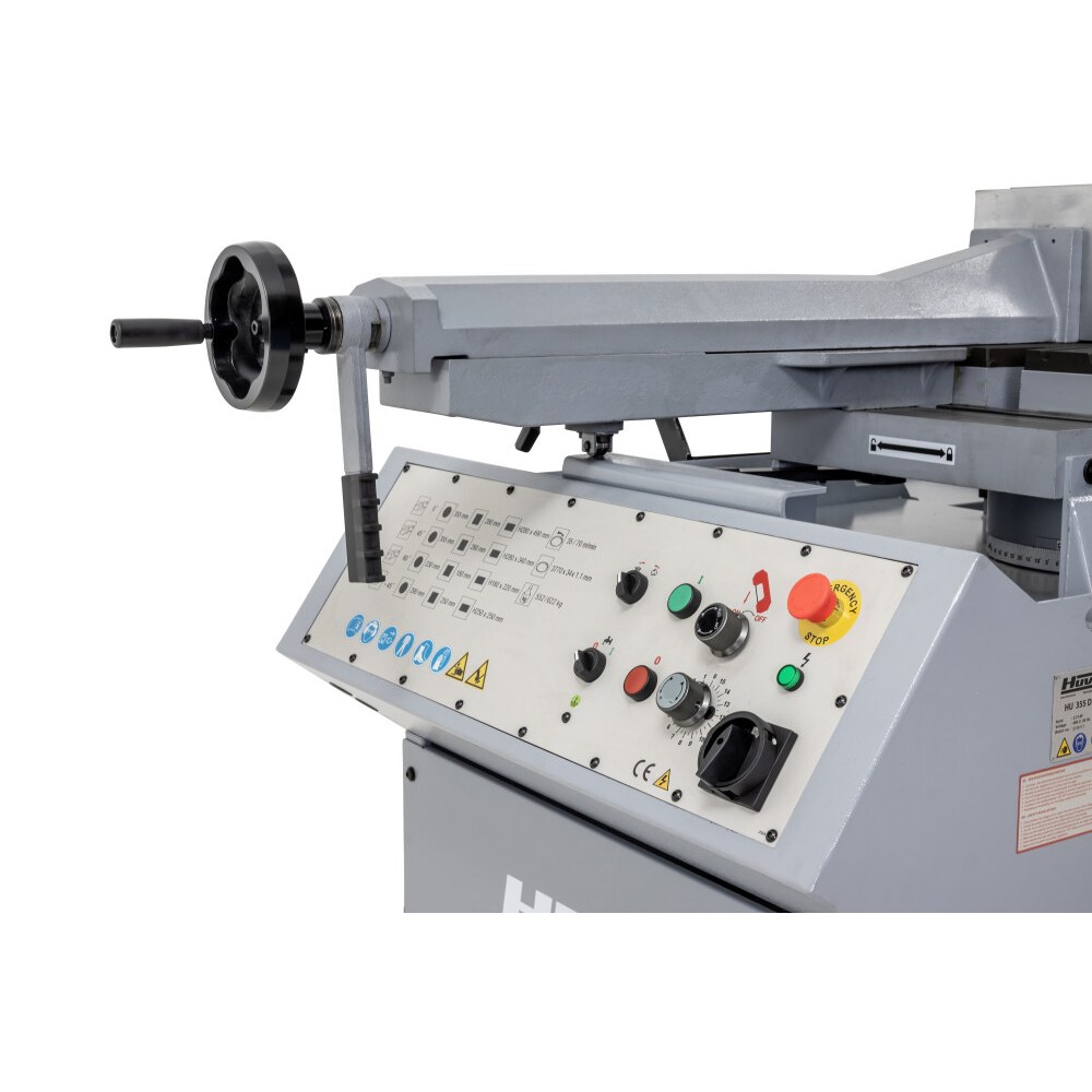 Huvema 16334 · 17 · HU 355 DV-4 Topline
