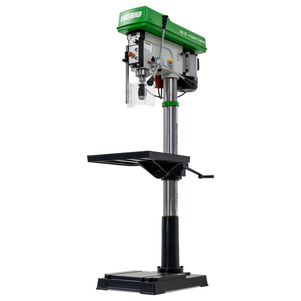 Huvema 11031 · 4 · HU 32-4 Vario Topline