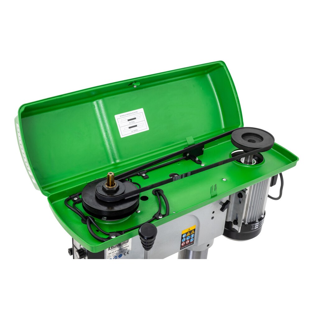 Huvema 11031 · 10 · HU 32-4 Vario Topline