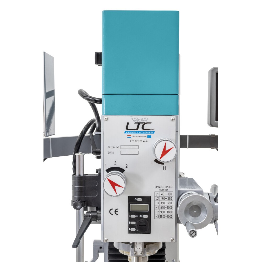 Huvema 12032 · 11 · LTC BF 32 G-2 Vario DRO