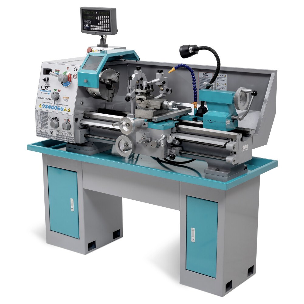 Huvema 15450 · 1 · LTC DR 750GN-4 Vario DRO