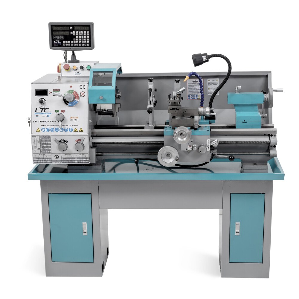Huvema 15450 · 2 · LTC DR 750GN-4 Vario DRO