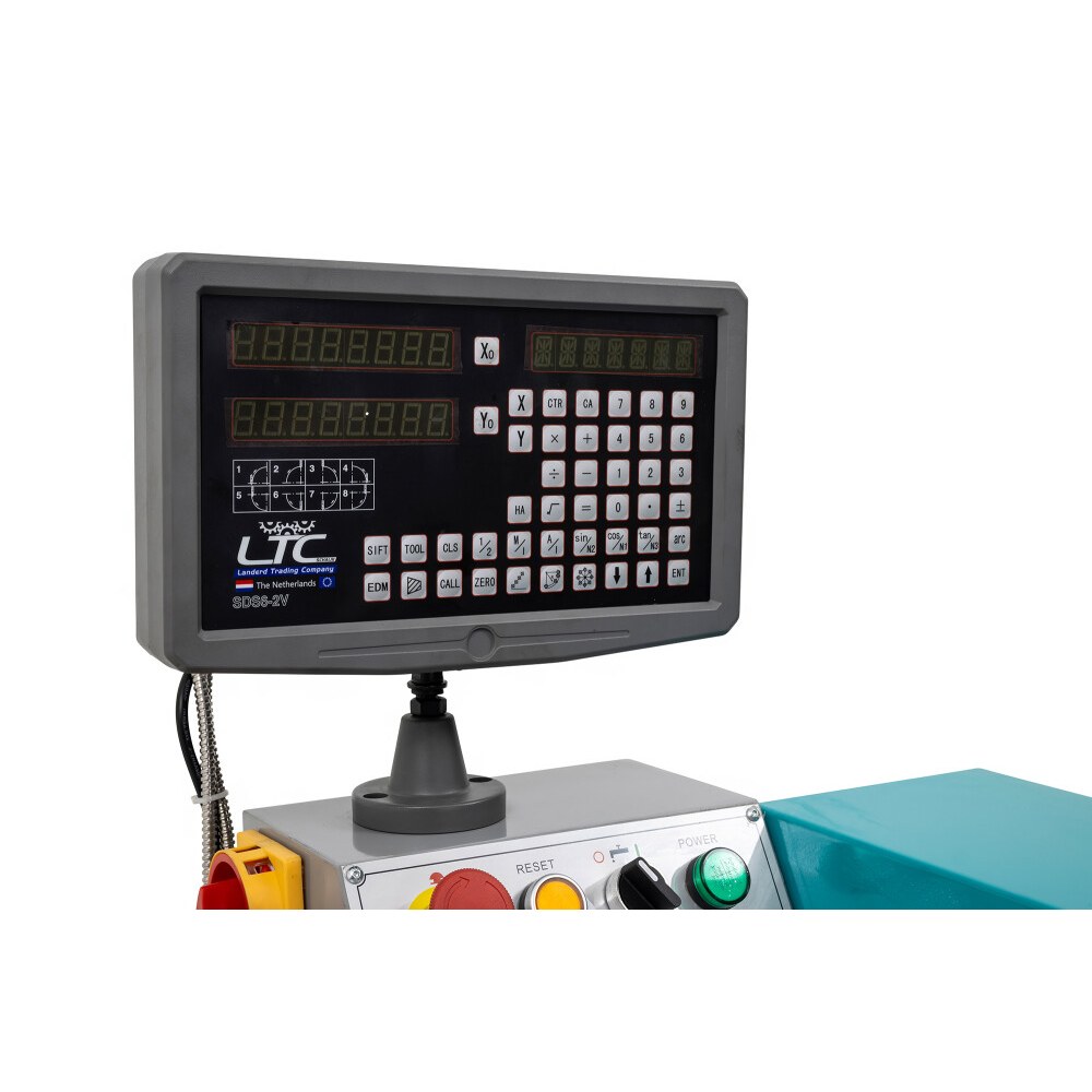 Huvema 15450 · 3 · LTC DR 750GN-4 Vario DRO