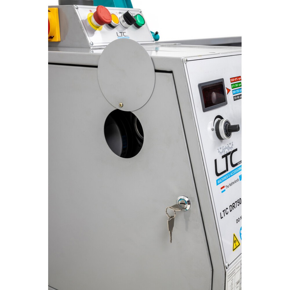 Huvema 15450 · 5 · LTC DR 750GN-4 Vario DRO
