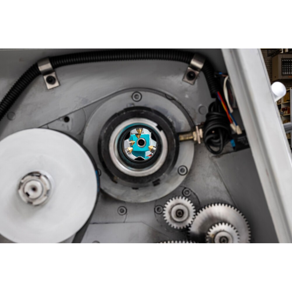 Huvema 15450 · 6 · LTC DR 750GN-4 Vario DRO