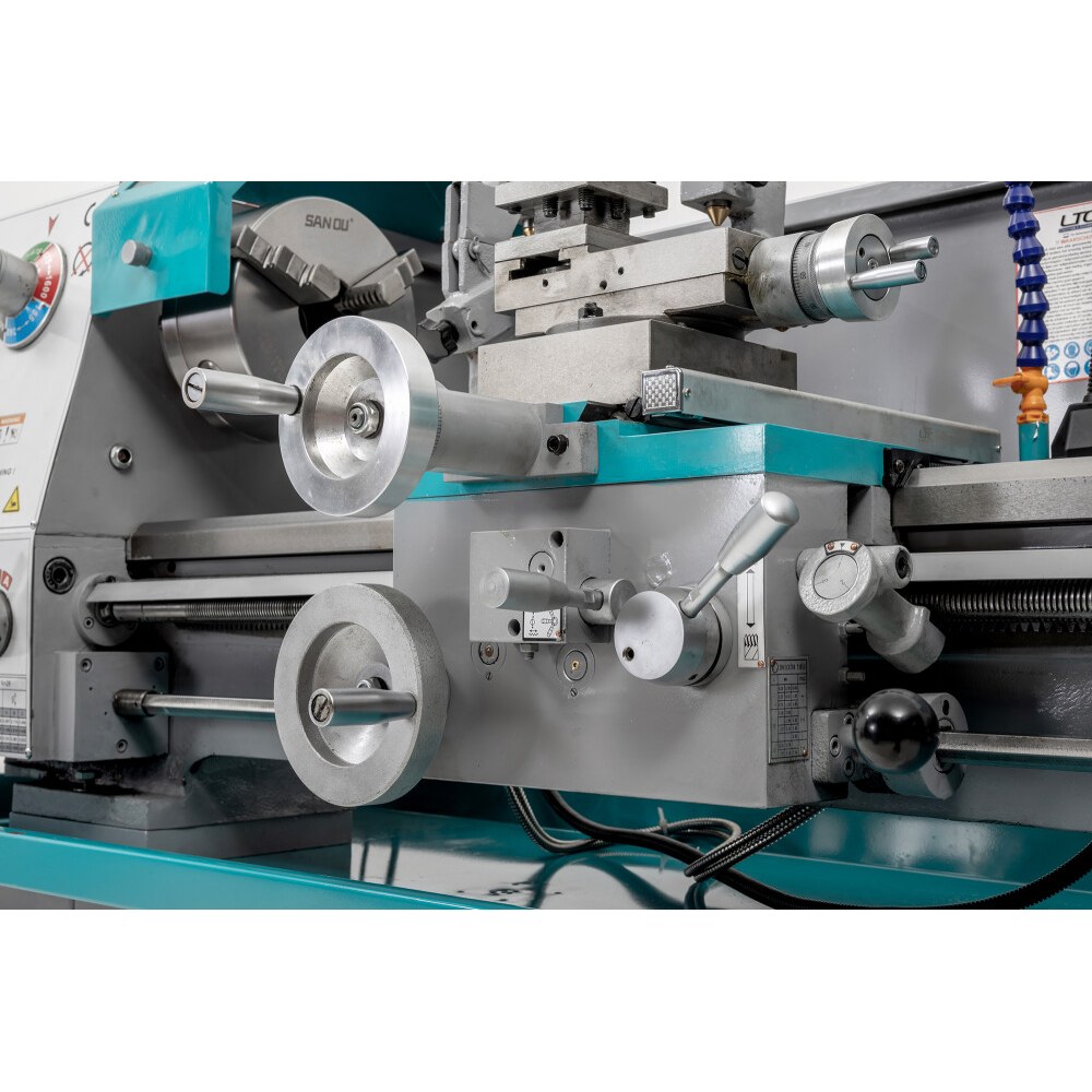 Huvema 15450 · 9 · LTC DR 750GN-4 Vario DRO