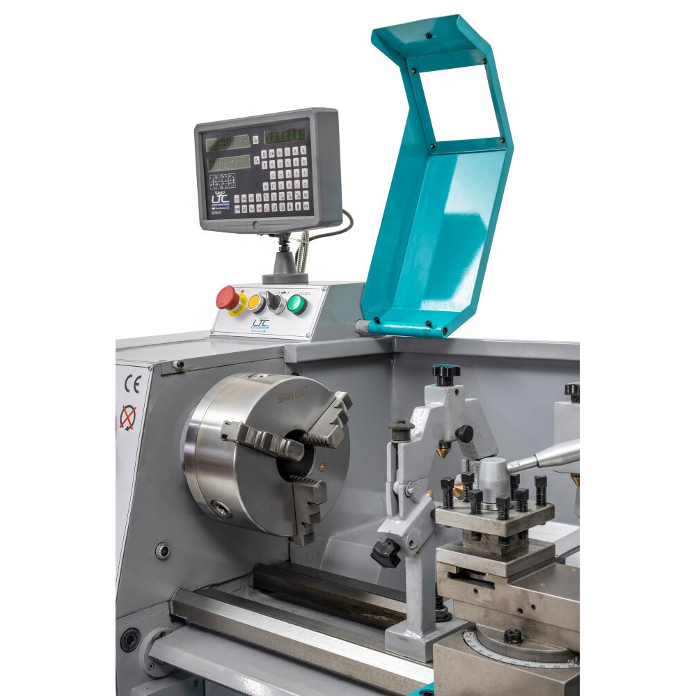 Huvema 15450 · 13 · LTC DR 750GN-4 Vario DRO