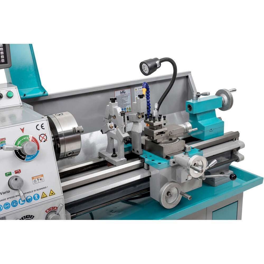 Huvema 15450 · 15 · LTC DR 750GN-4 Vario DRO