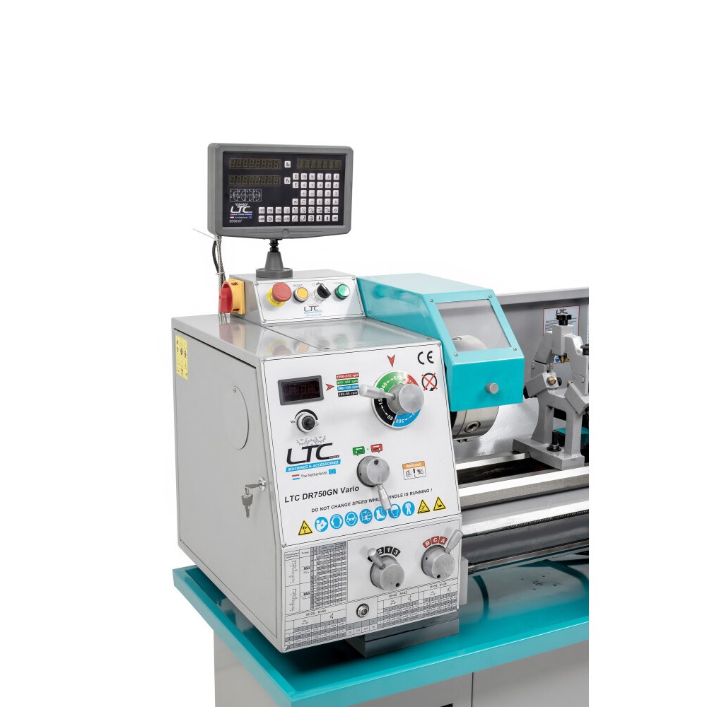 Huvema 15450 · 16 · LTC DR 750GN-4 Vario DRO