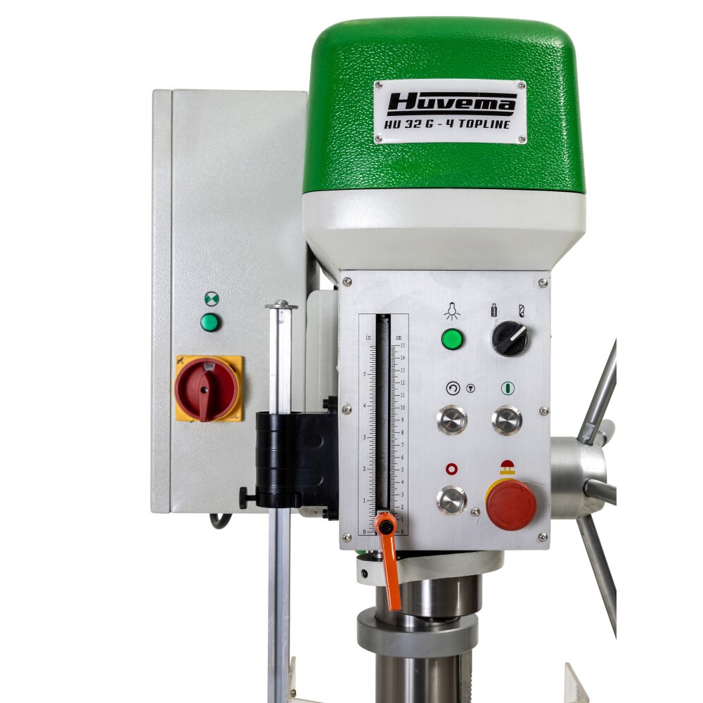 Huvema 11024 · 5 · HU 32G-4 Topline