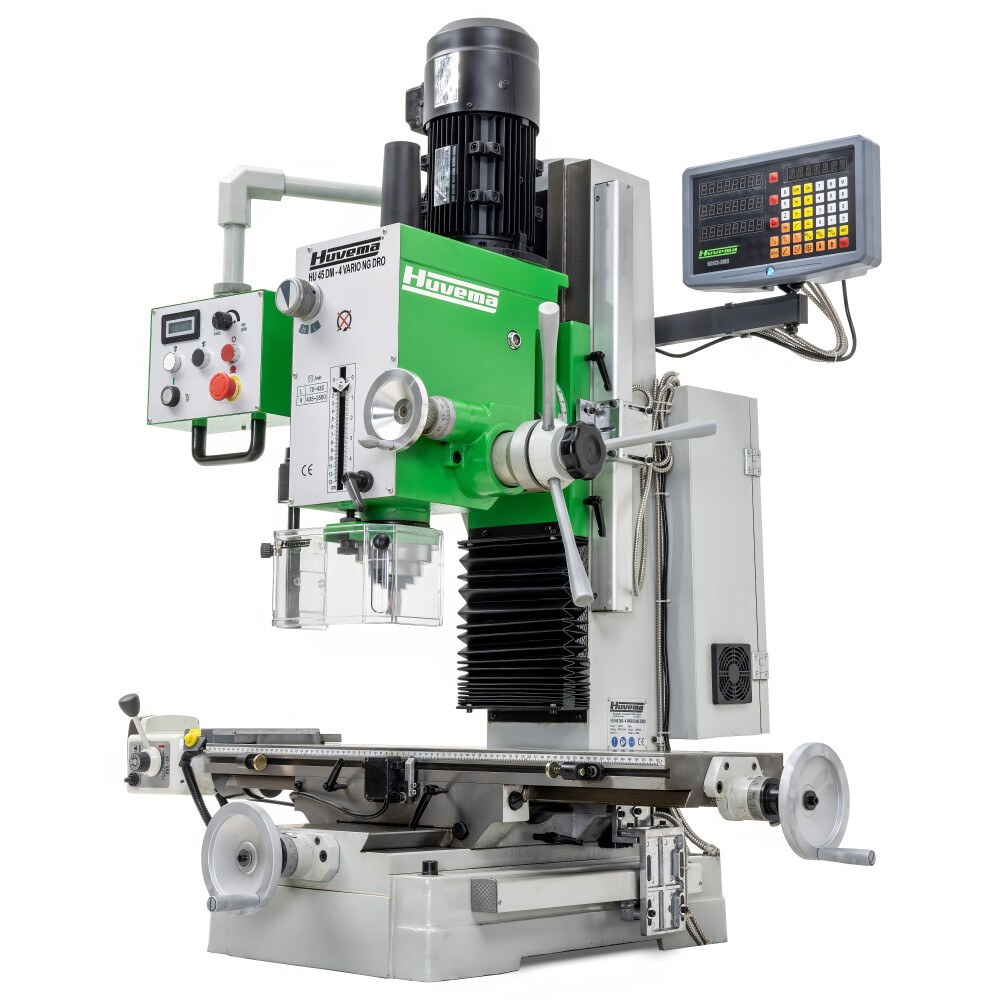 Huvema 12098 · 1 · HU 45 DM-4 VARIO NG DRO X-FEED