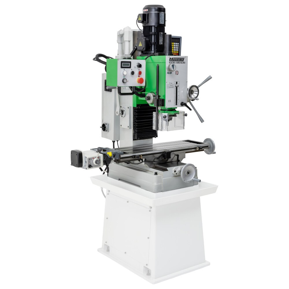 Huvema 12098 · 4 · HU 45 DM-4 VARIO NG DRO X-FEED
