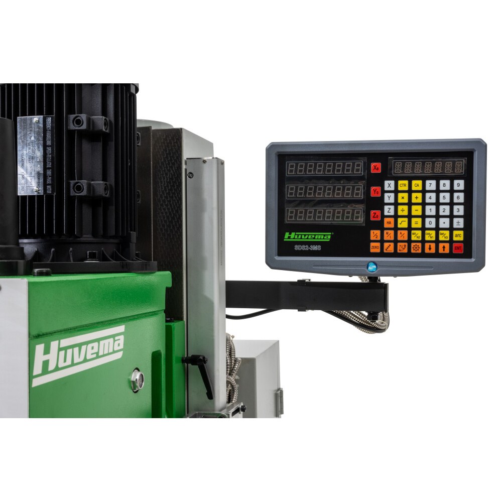 Huvema 12098 · 7 · HU 45 DM-4 VARIO NG DRO X-FEED