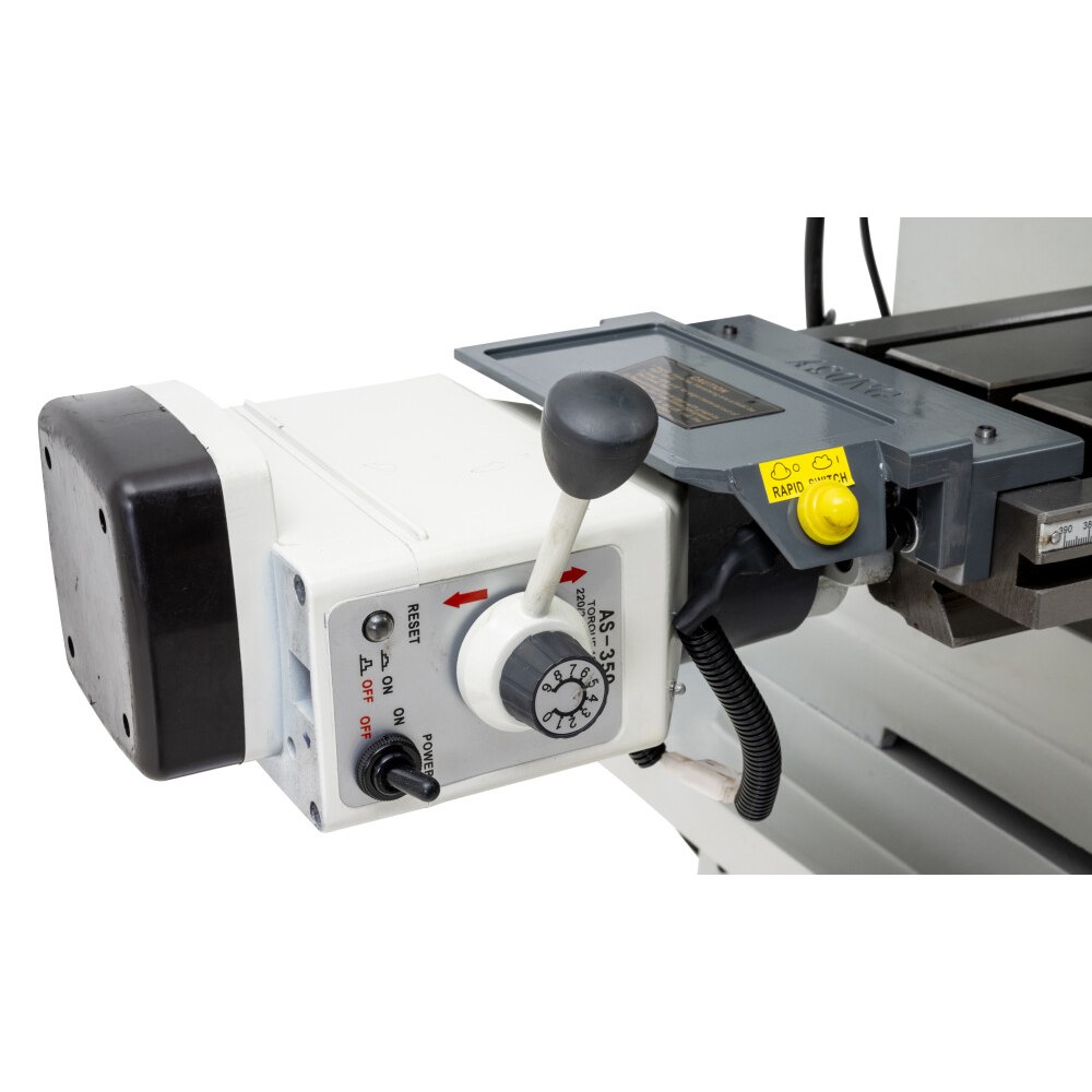 Huvema 12098 · 8 · HU 45 DM-4 VARIO NG DRO X-FEED