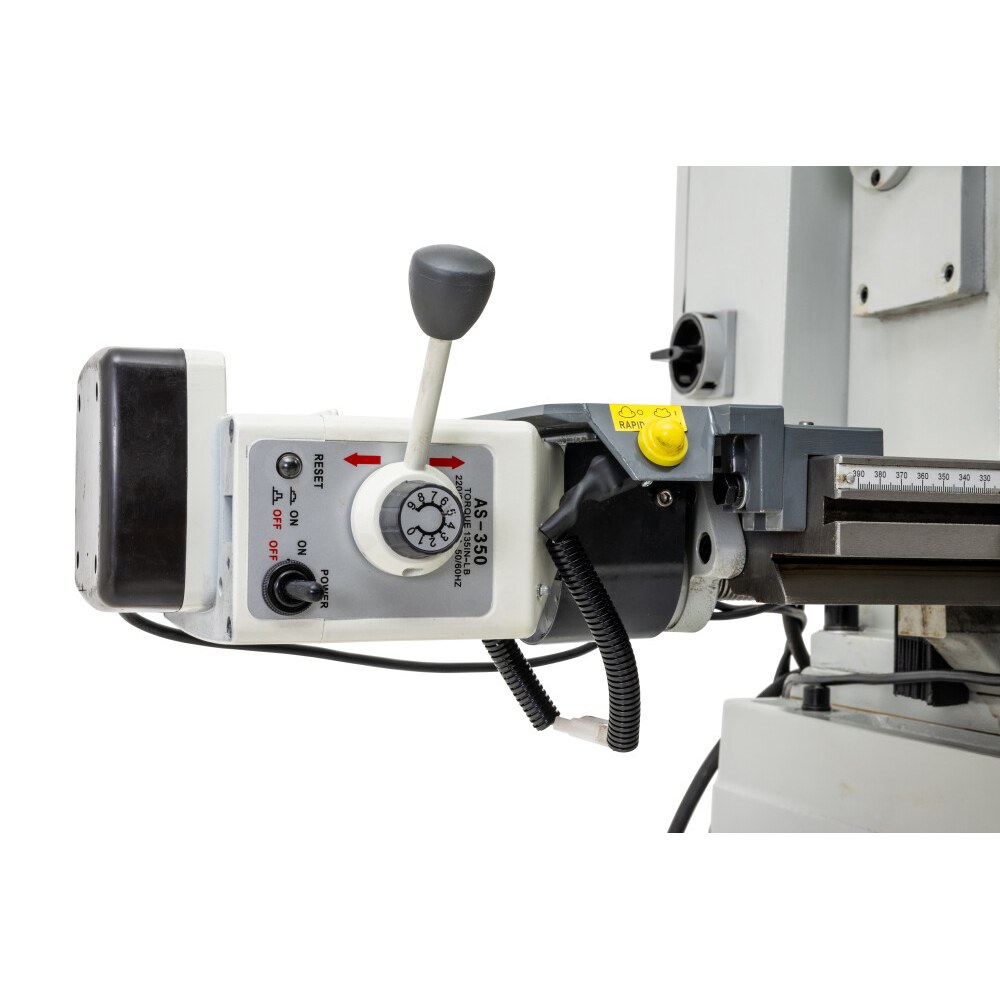 Huvema 12098 · 9 · HU 45 DM-4 VARIO NG DRO X-FEED