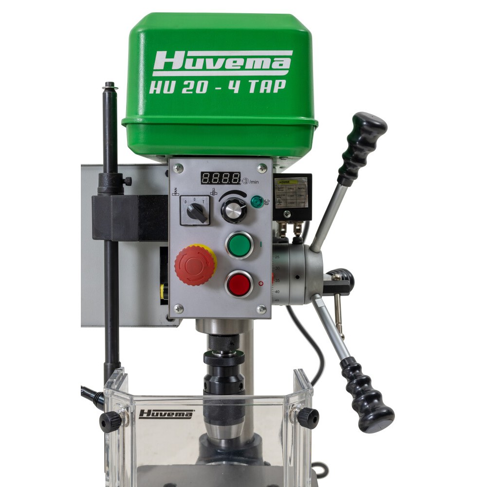Huvema 11032 · 5 · HU 20-4 TAP Industry