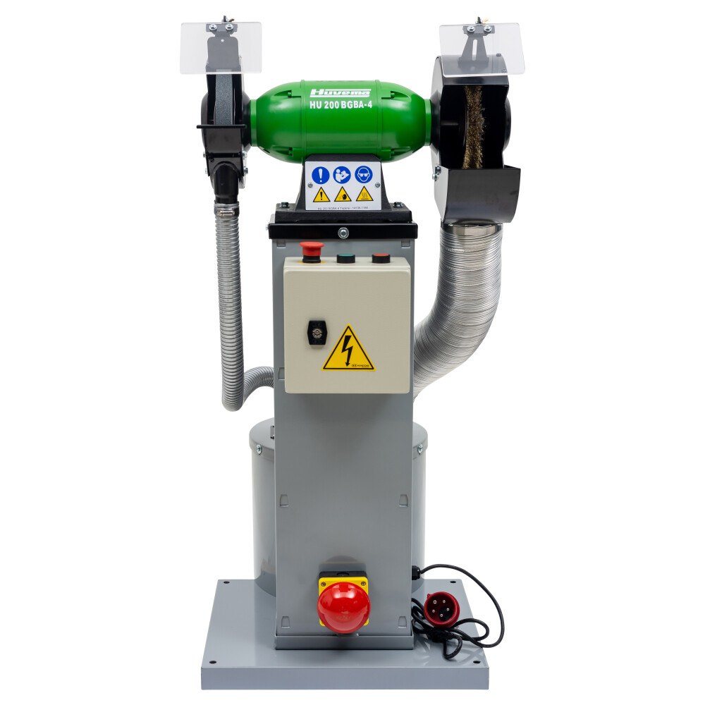 Huvema 14107 · 1 · HU 200 BGBA-4 S Topline