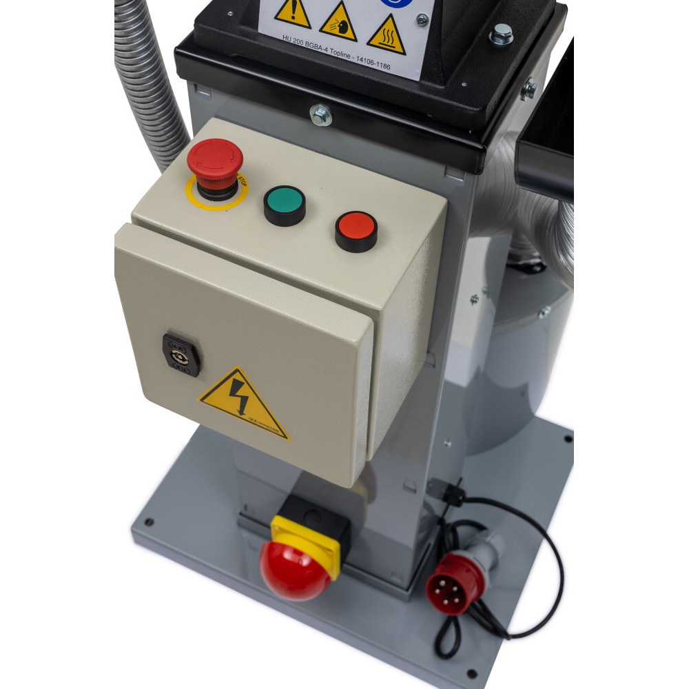 Huvema 14107 · 3 · HU 200 BGBA-4 S Topline