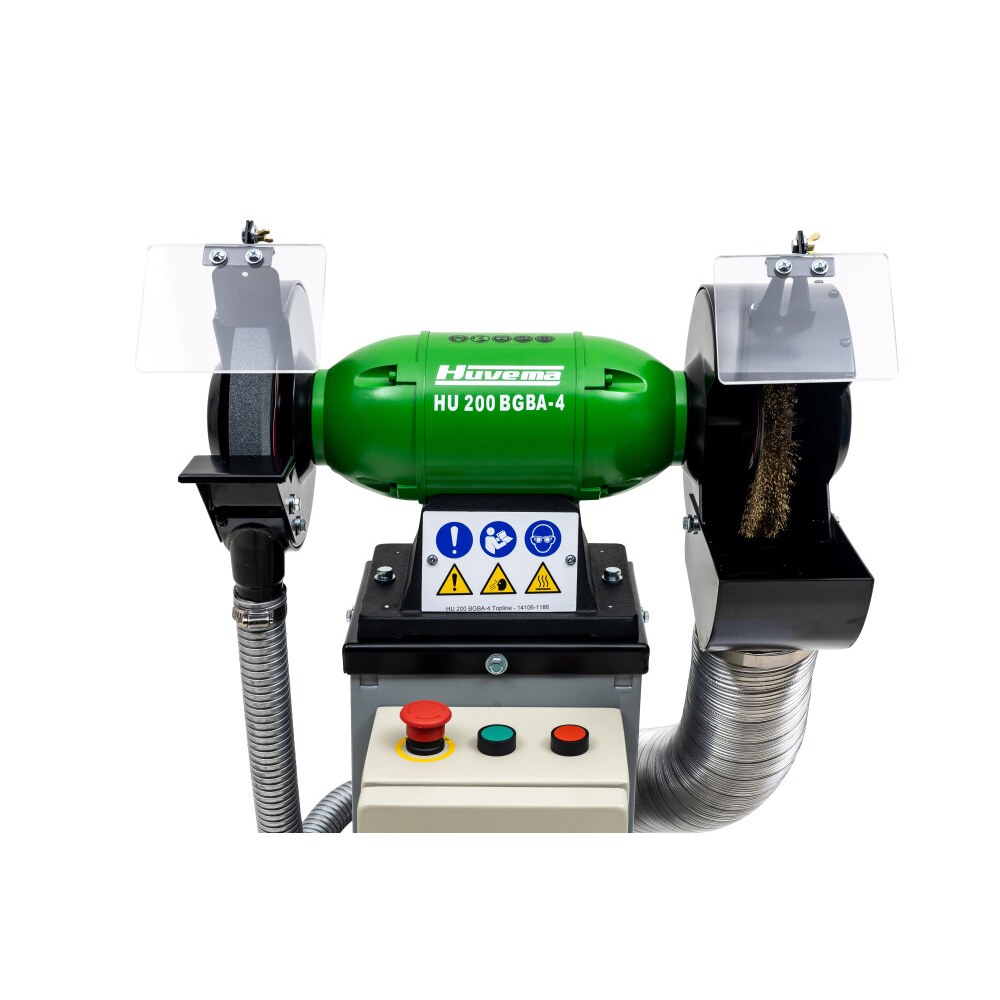 Huvema 14107 · 4 · HU 200 BGBA-4 S Topline
