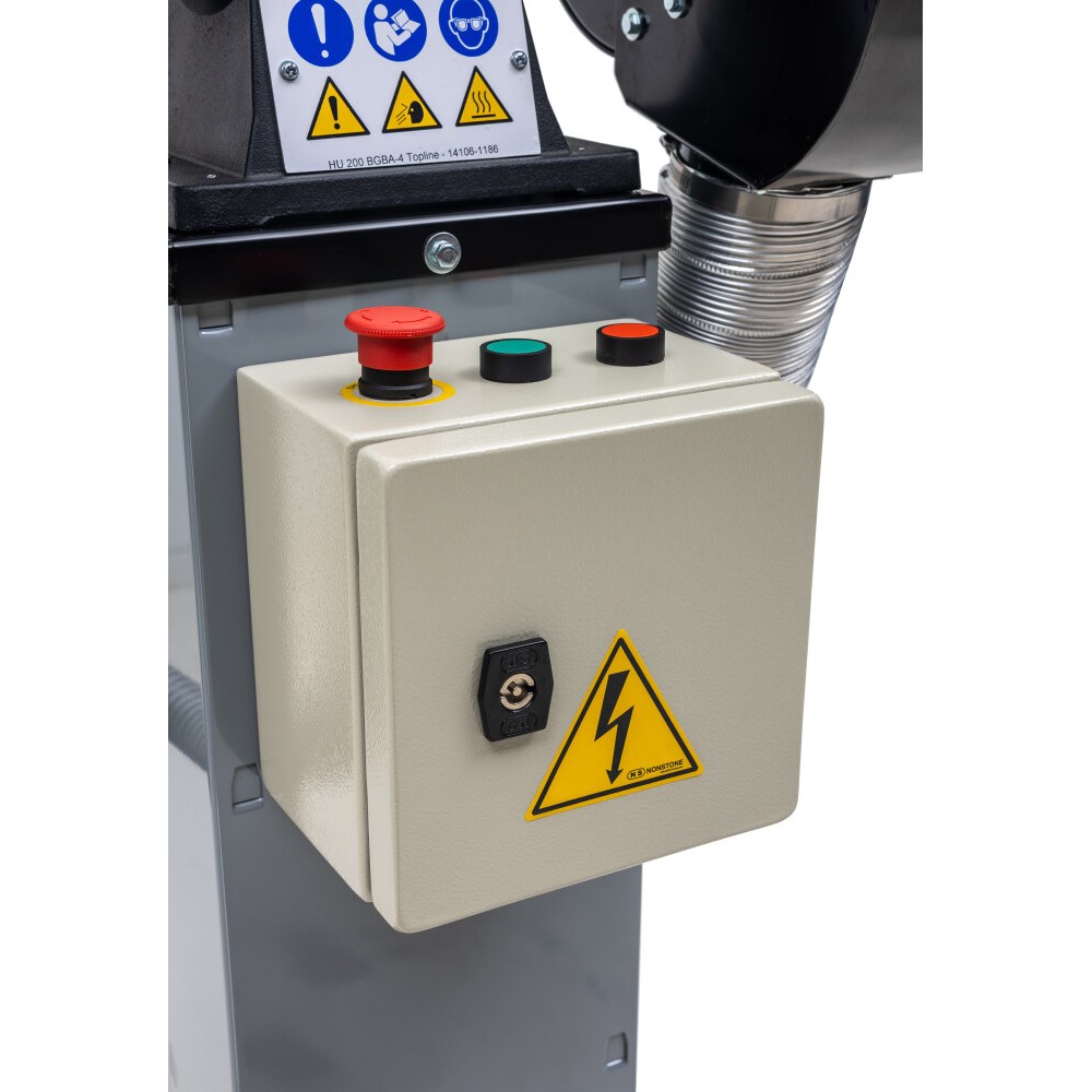Huvema 14107 · 6 · HU 200 BGBA-4 S Topline