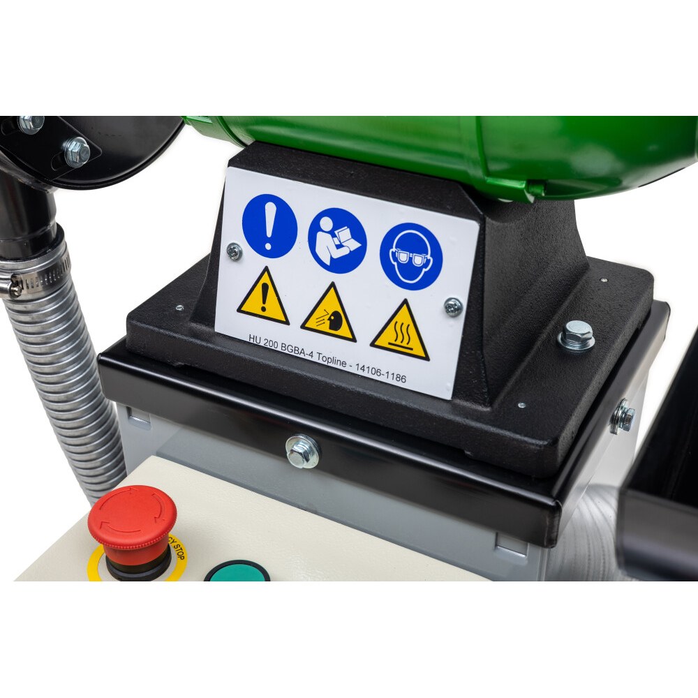 Huvema 14107 · 7 · HU 200 BGBA-4 S Topline