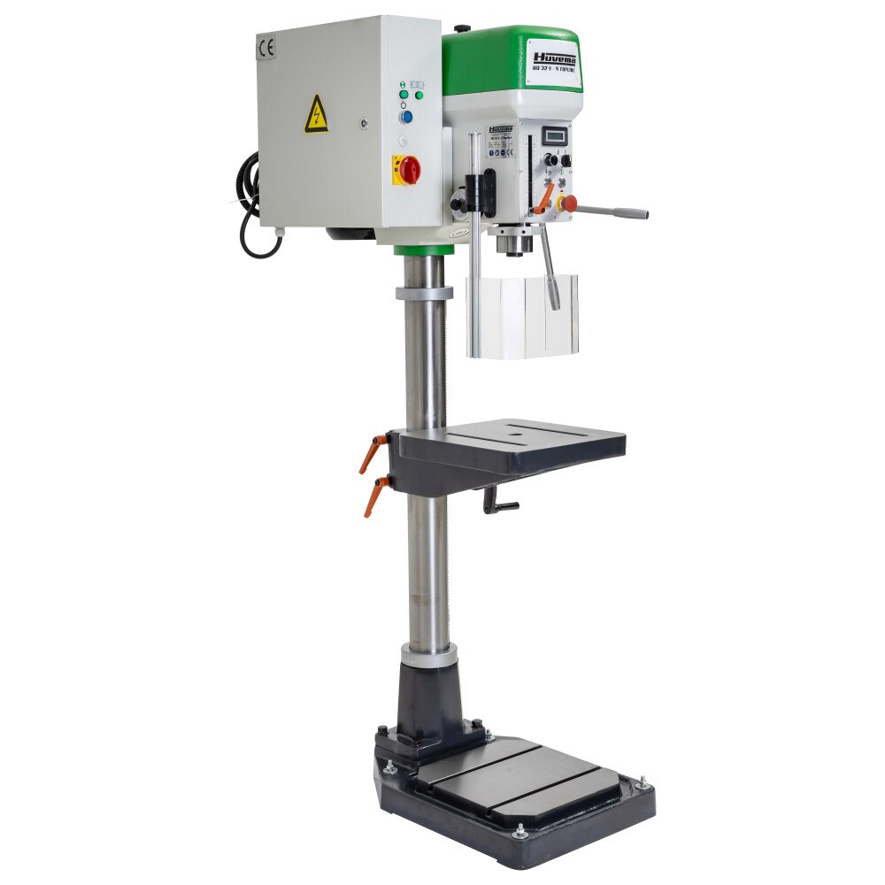 Huvema 11025 · 2 · HU 32 V-4 Topline