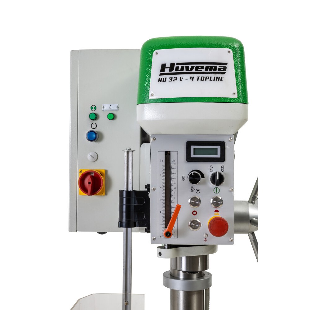 Huvema 11025 · 5 · HU 32 V-4 Topline