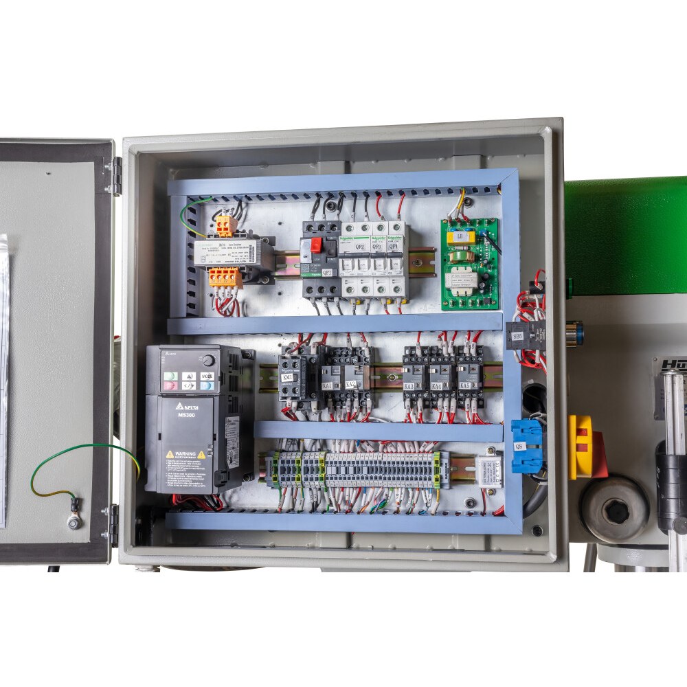 Huvema 11025 · 9 · HU 32 V-4 Topline