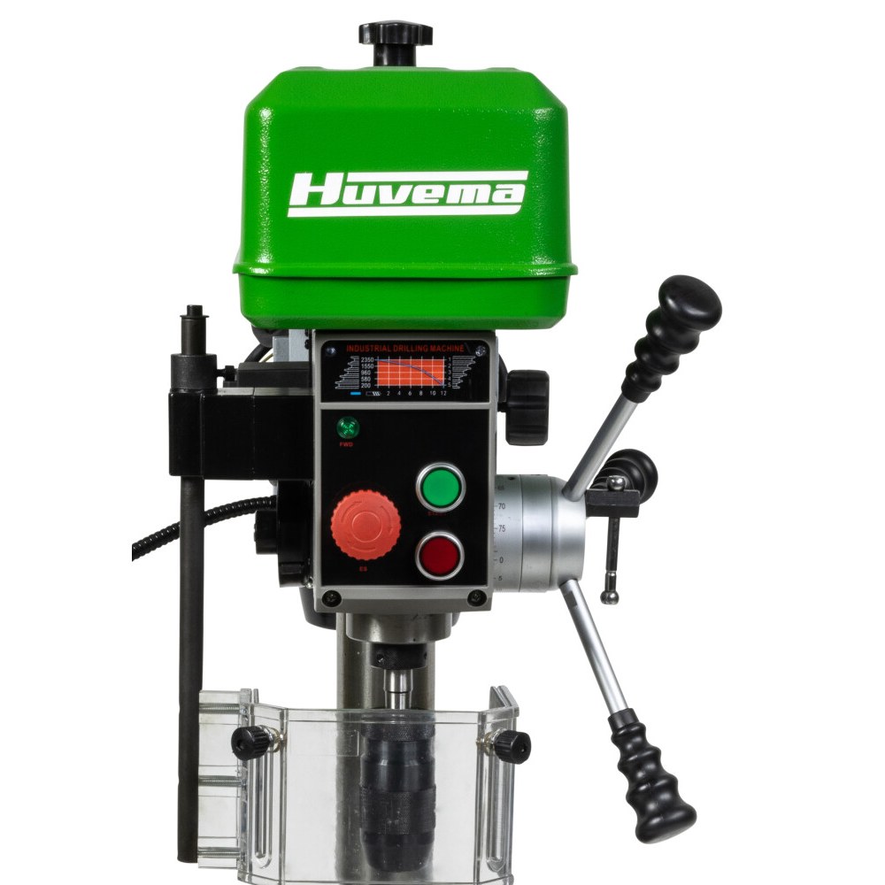 Huvema 11036 · 4 · HU 20 Industry